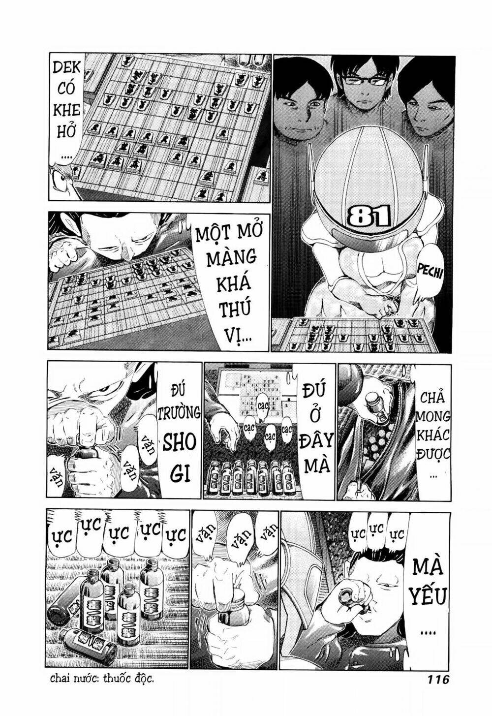 81 Diver Chapter 250 - Trang 2