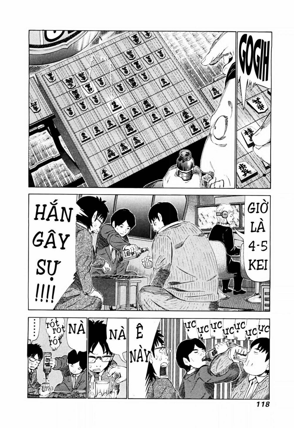 81 Diver Chapter 250 - Trang 2