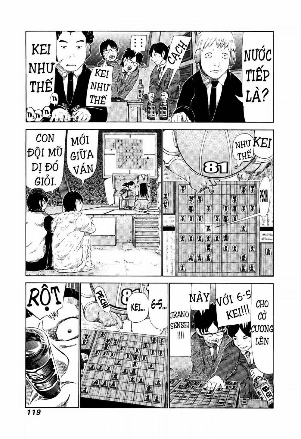 81 Diver Chapter 250 - Trang 2