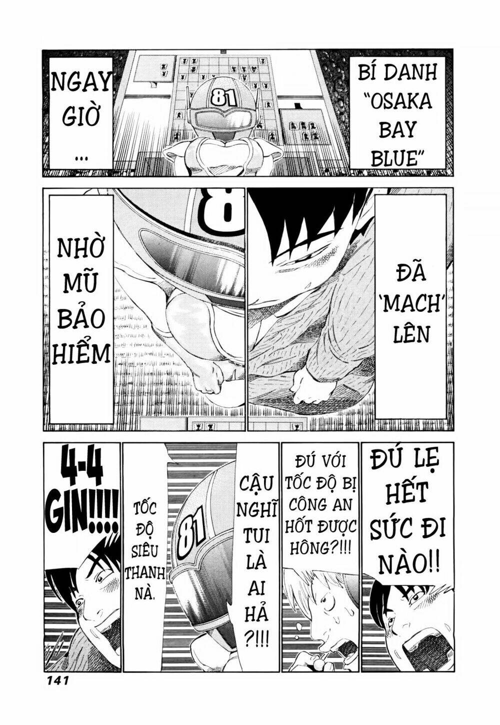 81 Diver Chapter 251 - Trang 2