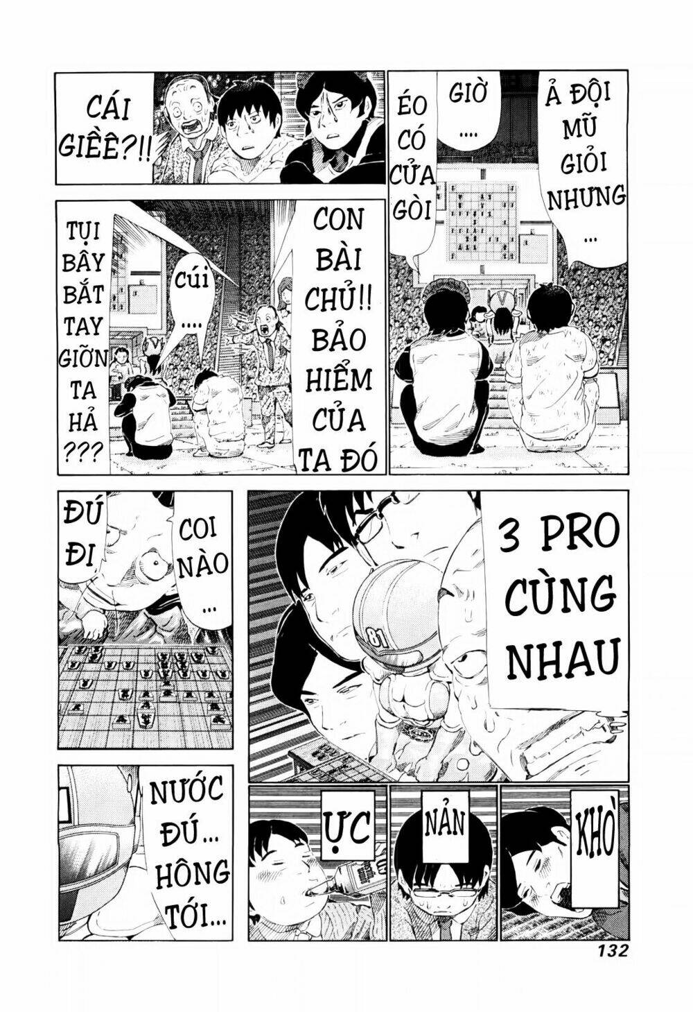 81 Diver Chapter 251 - Trang 2