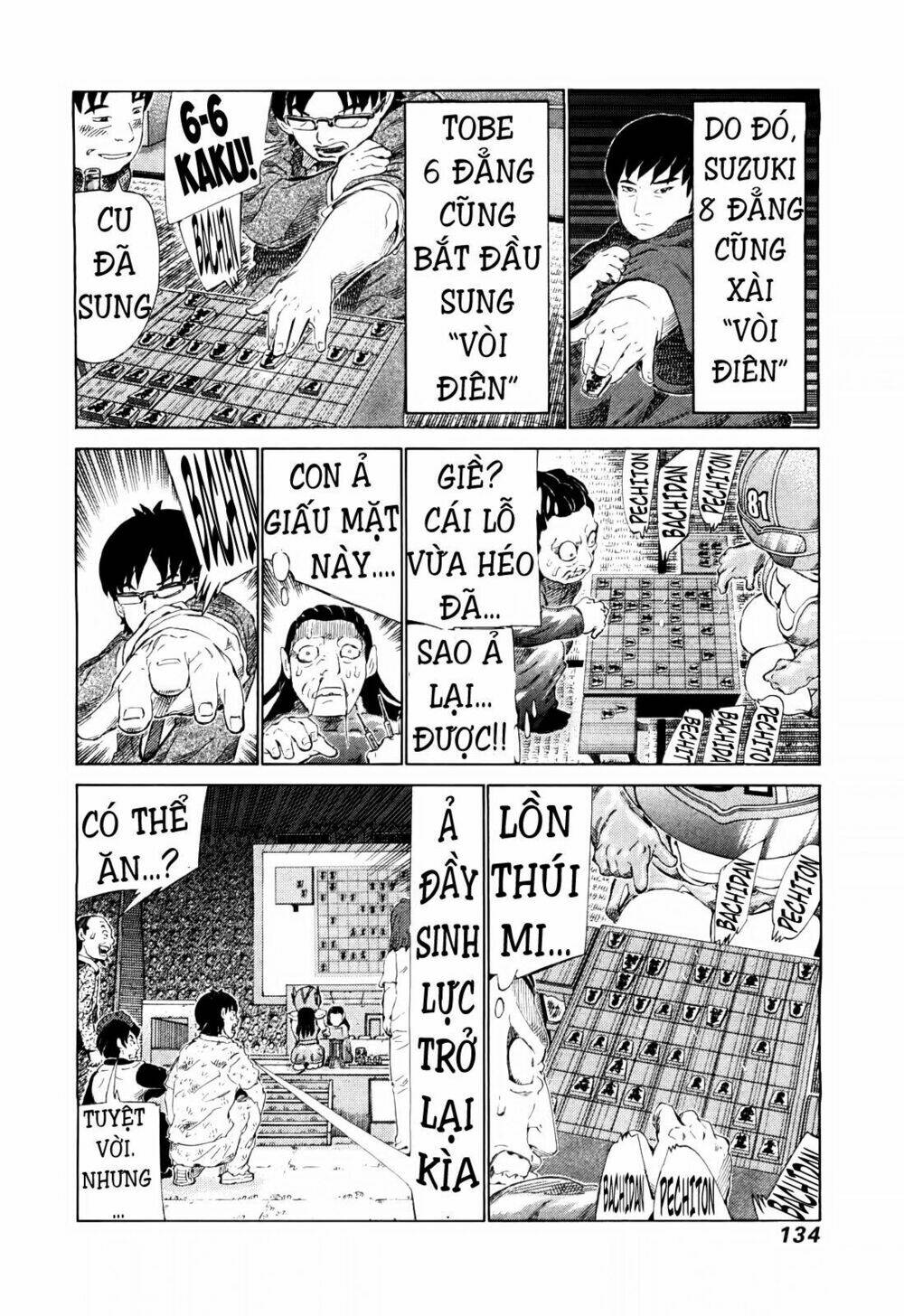 81 Diver Chapter 251 - Trang 2