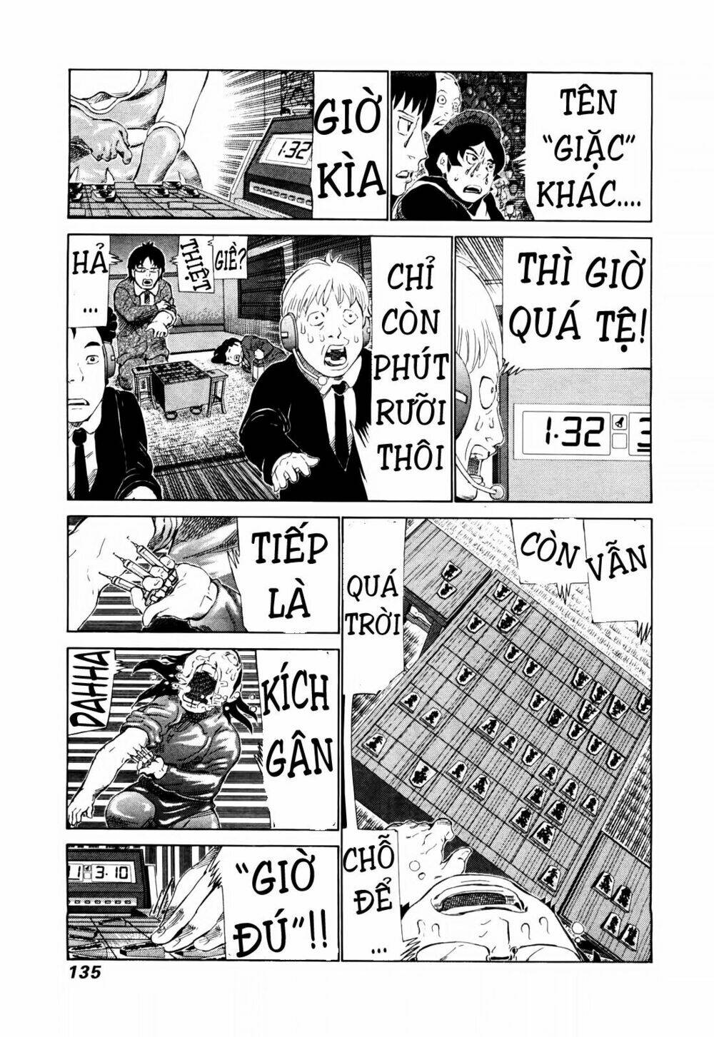 81 Diver Chapter 251 - Trang 2