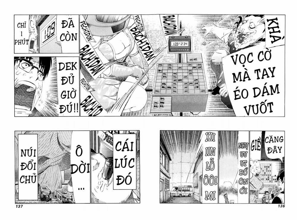 81 Diver Chapter 251 - Trang 2