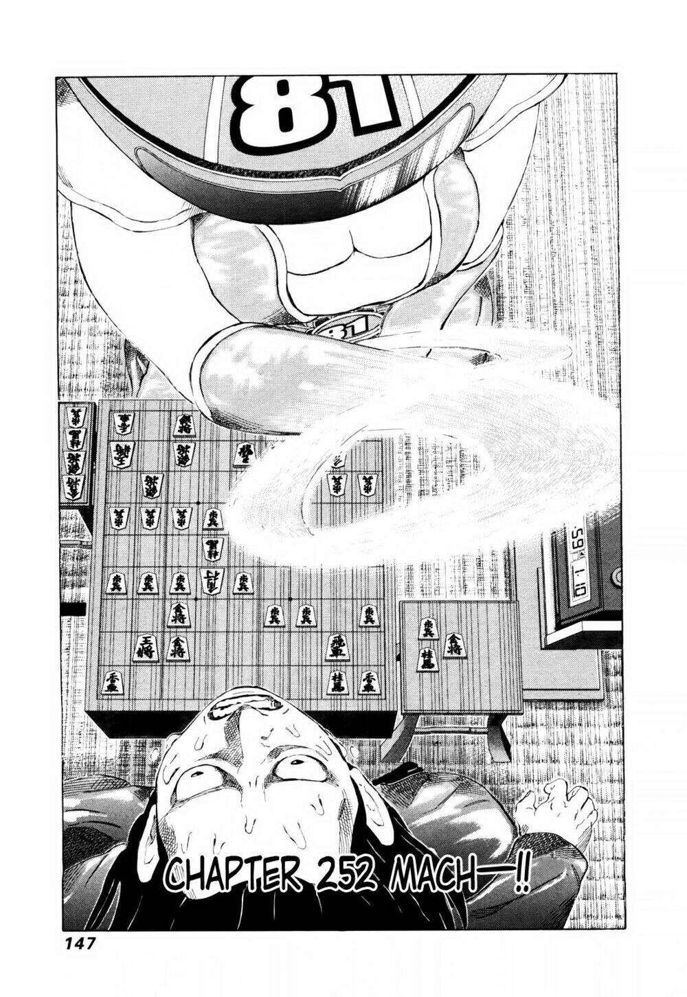 81 Diver Chapter 252 - Trang 2