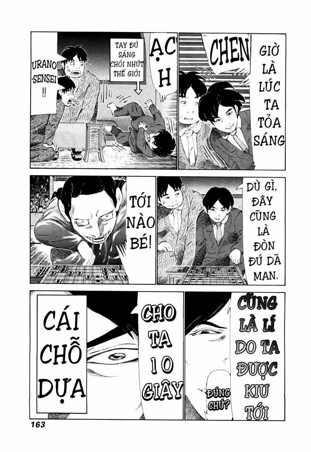 81 Diver Chapter 252 - Trang 2