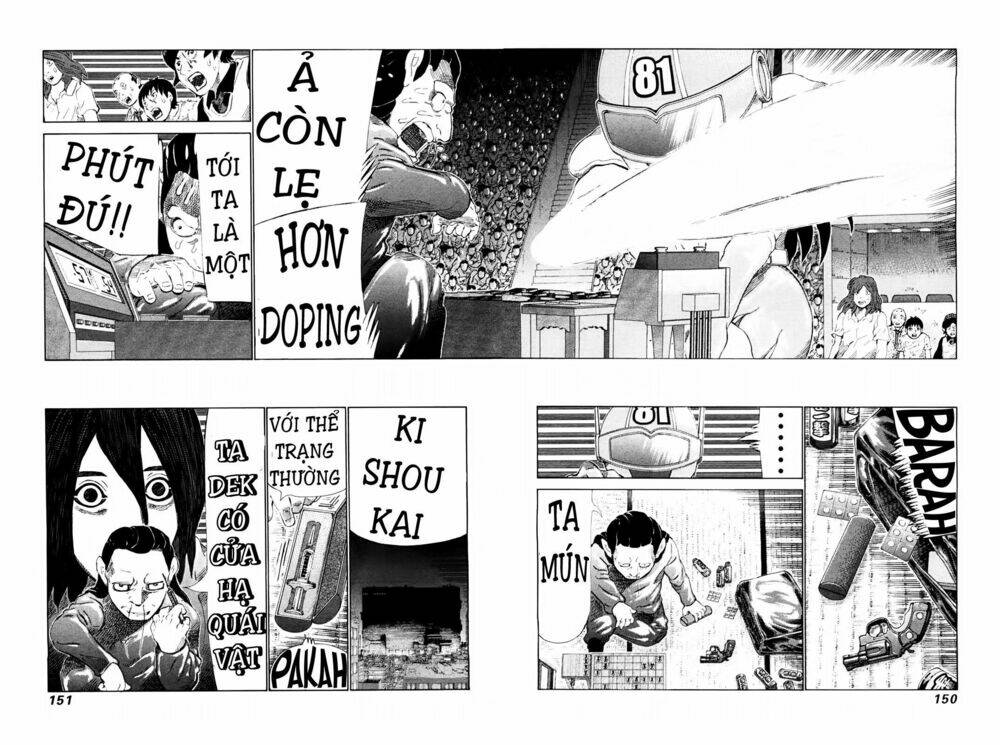 81 Diver Chapter 252 - Trang 2