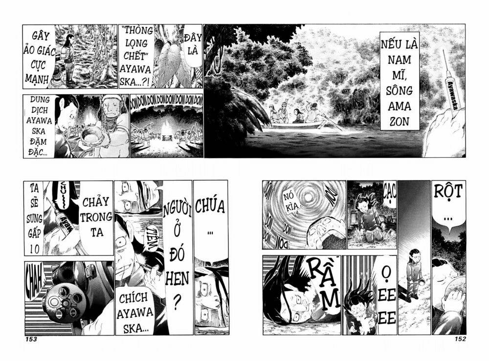 81 Diver Chapter 252 - Trang 2