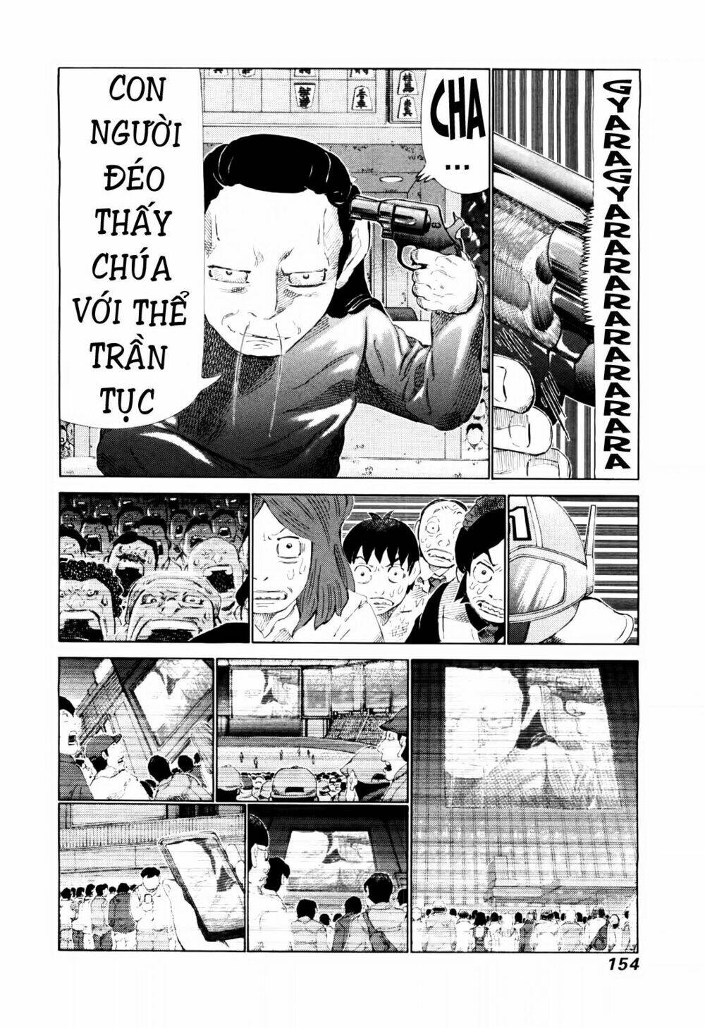 81 Diver Chapter 252 - Trang 2