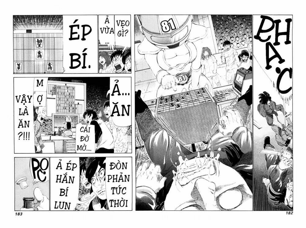 81 Diver Chapter 253 - Trang 2