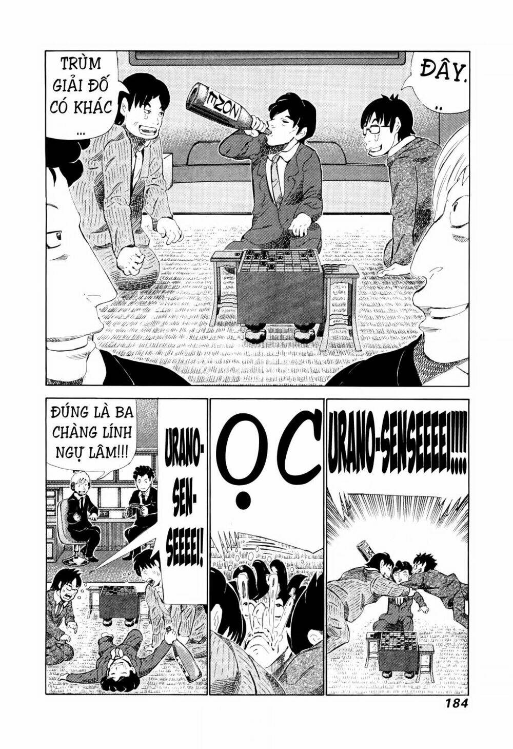 81 Diver Chapter 253 - Trang 2