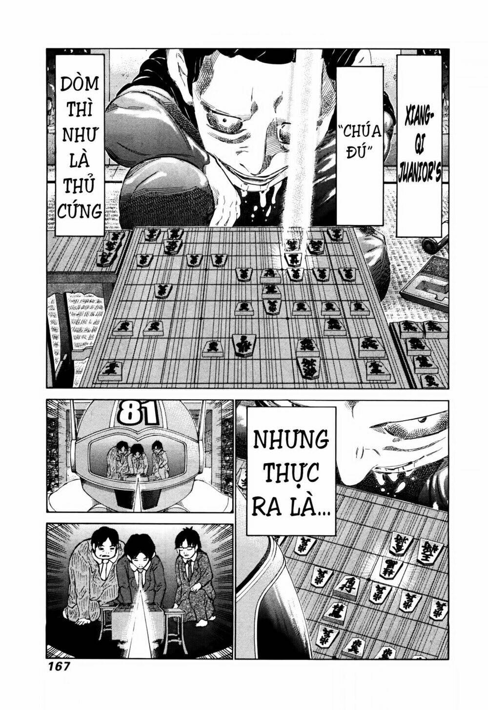 81 Diver Chapter 253 - Trang 2