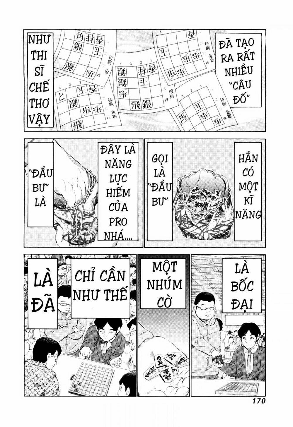 81 Diver Chapter 253 - Trang 2