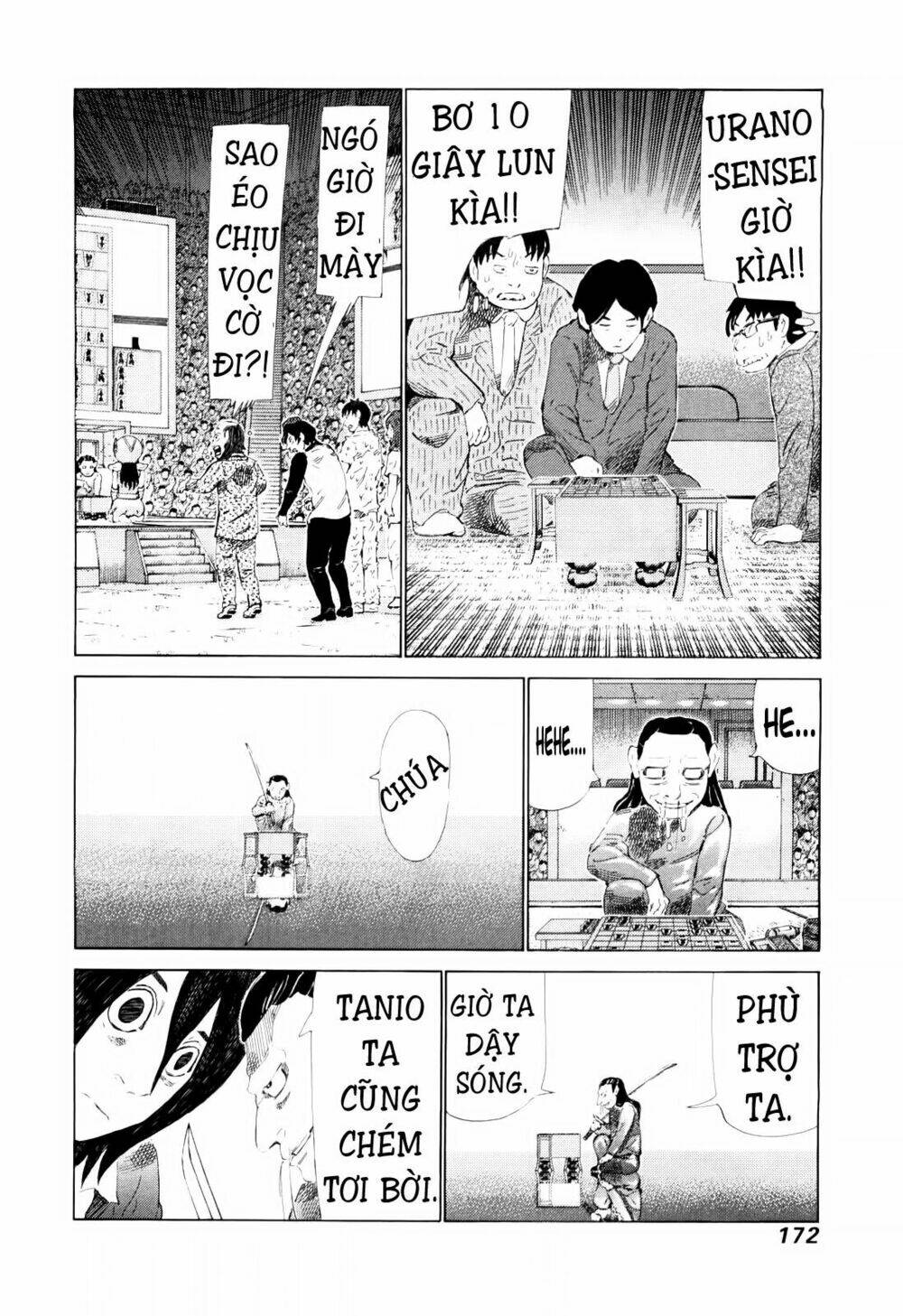 81 Diver Chapter 253 - Trang 2