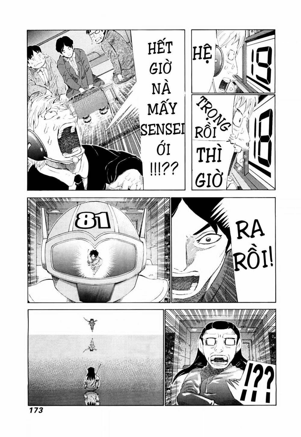81 Diver Chapter 253 - Trang 2