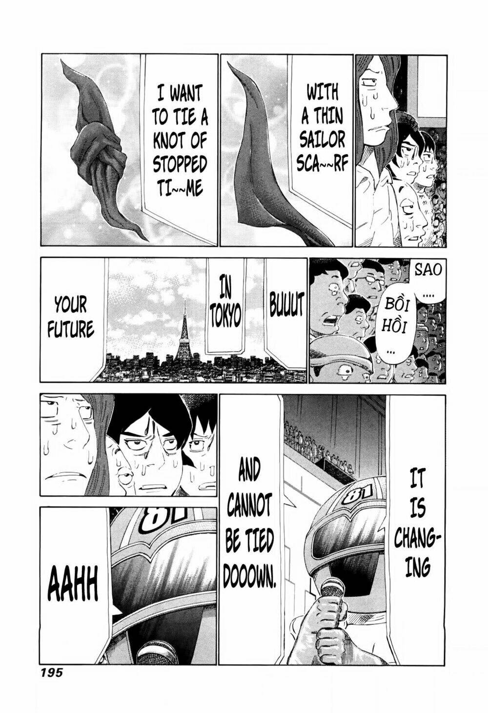 81 Diver Chapter 254 - Trang 2