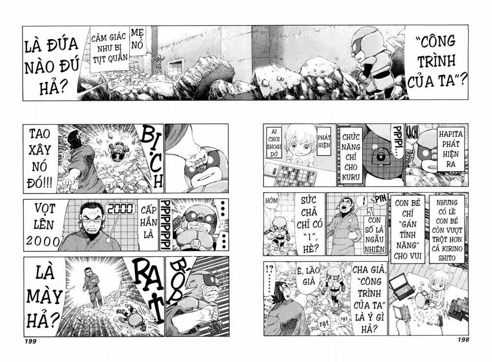 81 Diver Chapter 254 - Trang 2