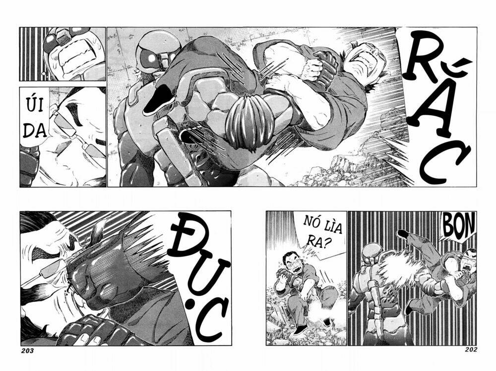 81 Diver Chapter 254 - Trang 2