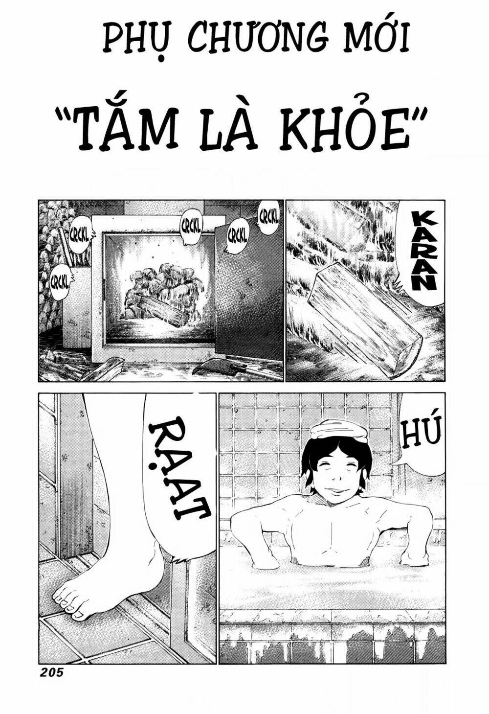 81 Diver Chapter 254 - Trang 2