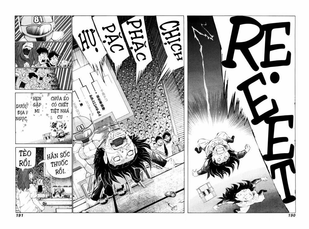 81 Diver Chapter 254 - Trang 2