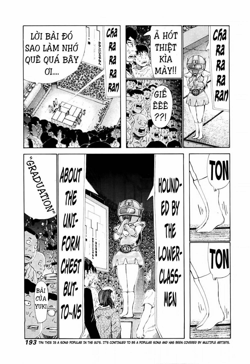 81 Diver Chapter 254 - Trang 2