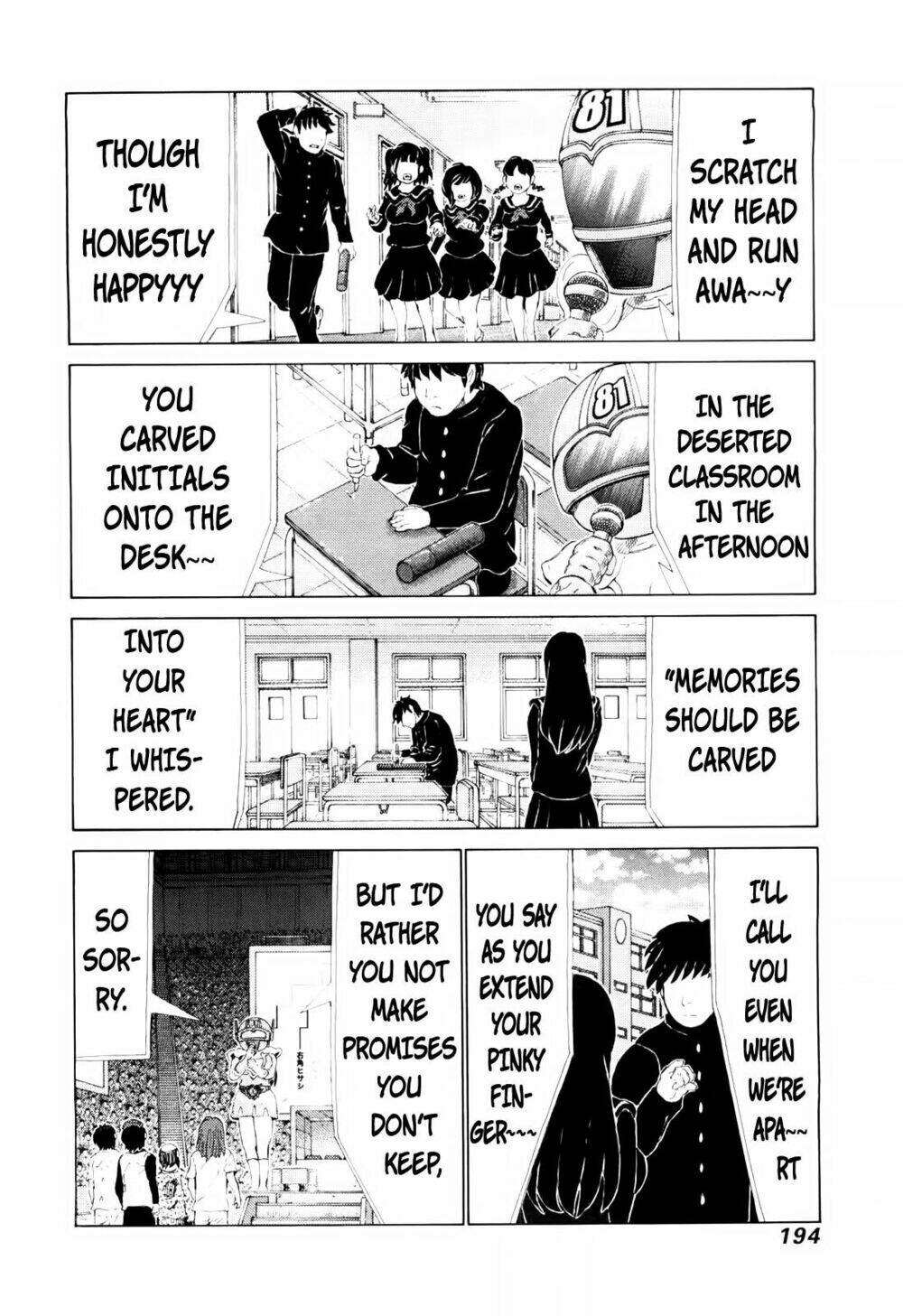 81 Diver Chapter 254 - Trang 2