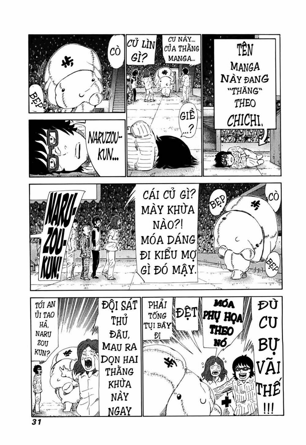 81 Diver Chapter 256 - Trang 2