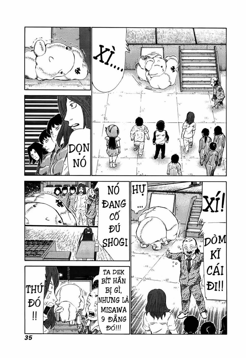 81 Diver Chapter 256 - Trang 2