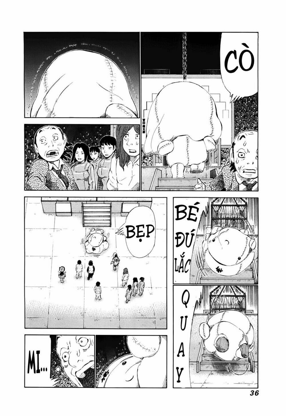 81 Diver Chapter 256 - Trang 2