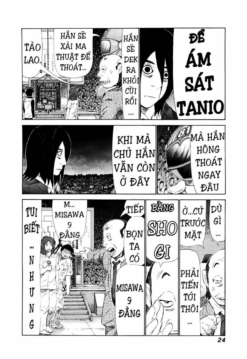 81 Diver Chapter 256 - Trang 2