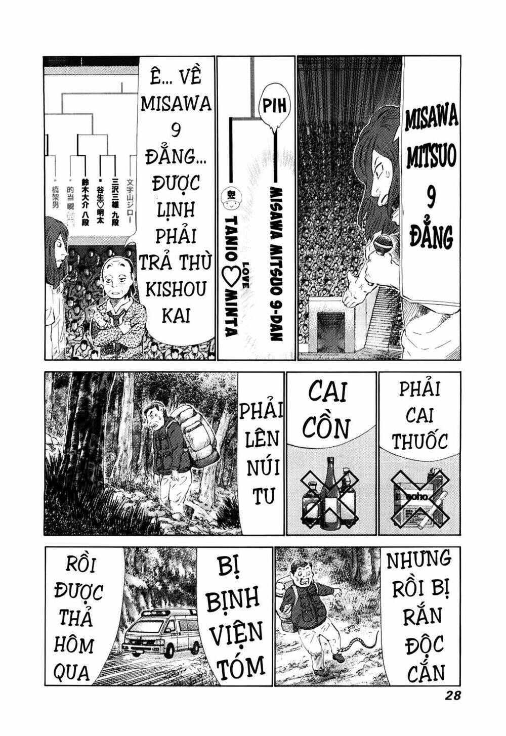 81 Diver Chapter 256 - Trang 2