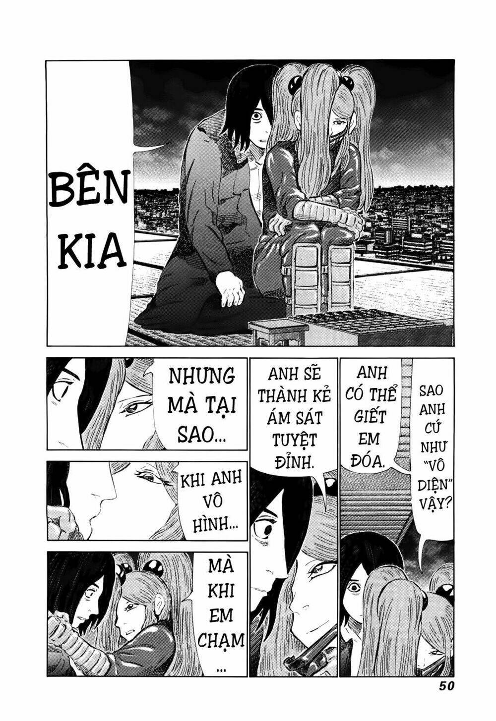 81 Diver Chapter 257 - Trang 2