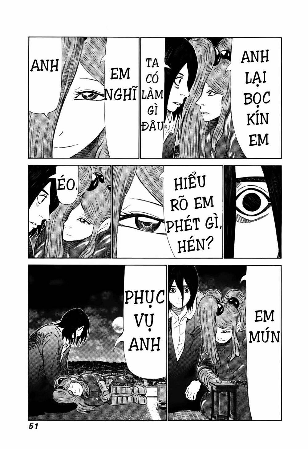 81 Diver Chapter 257 - Trang 2