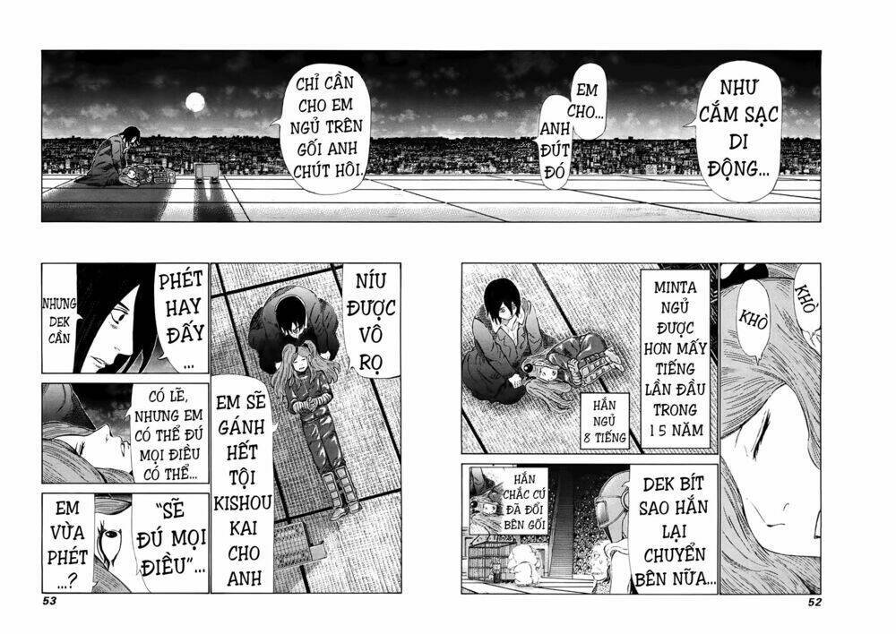 81 Diver Chapter 257 - Trang 2