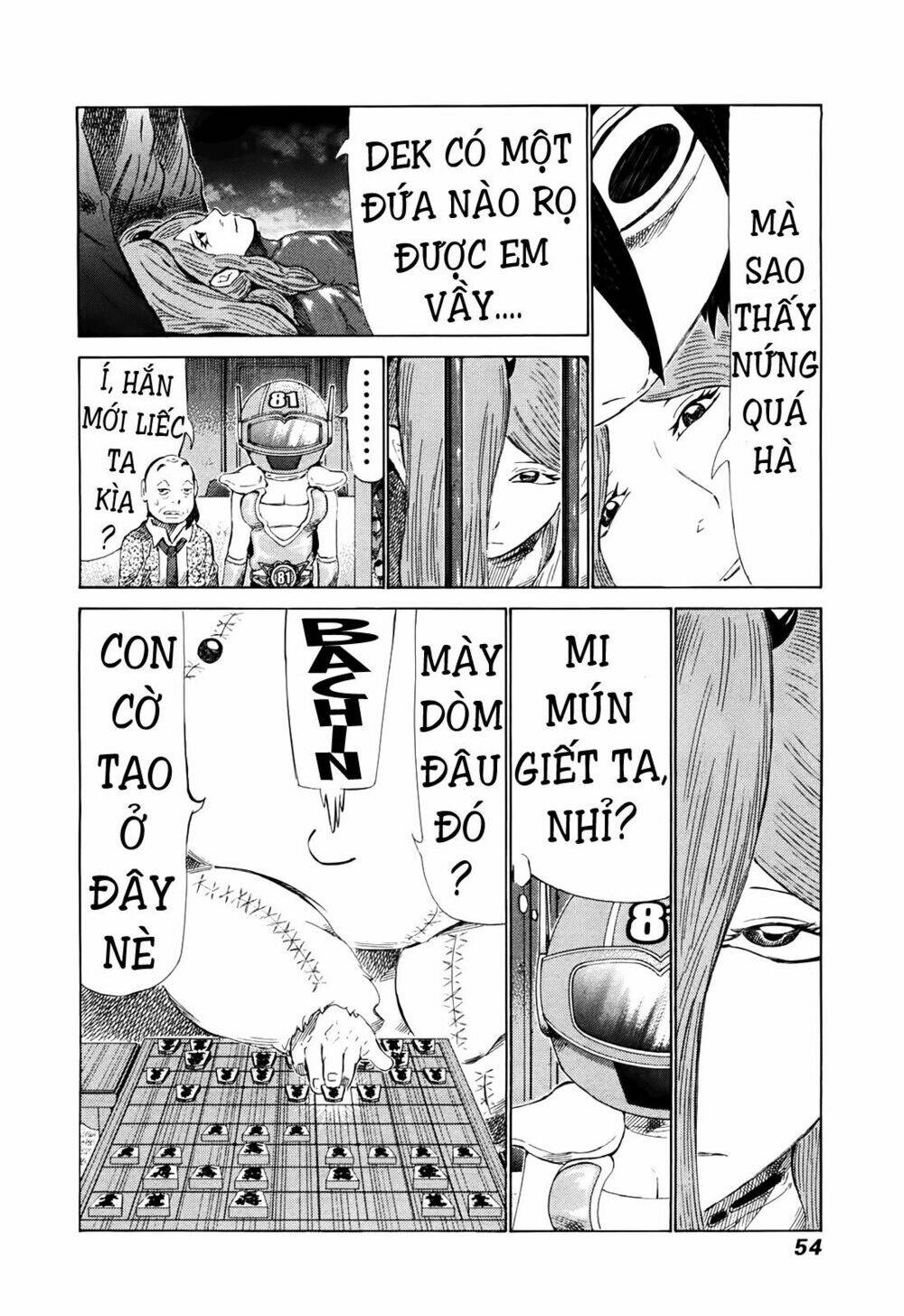 81 Diver Chapter 257 - Trang 2