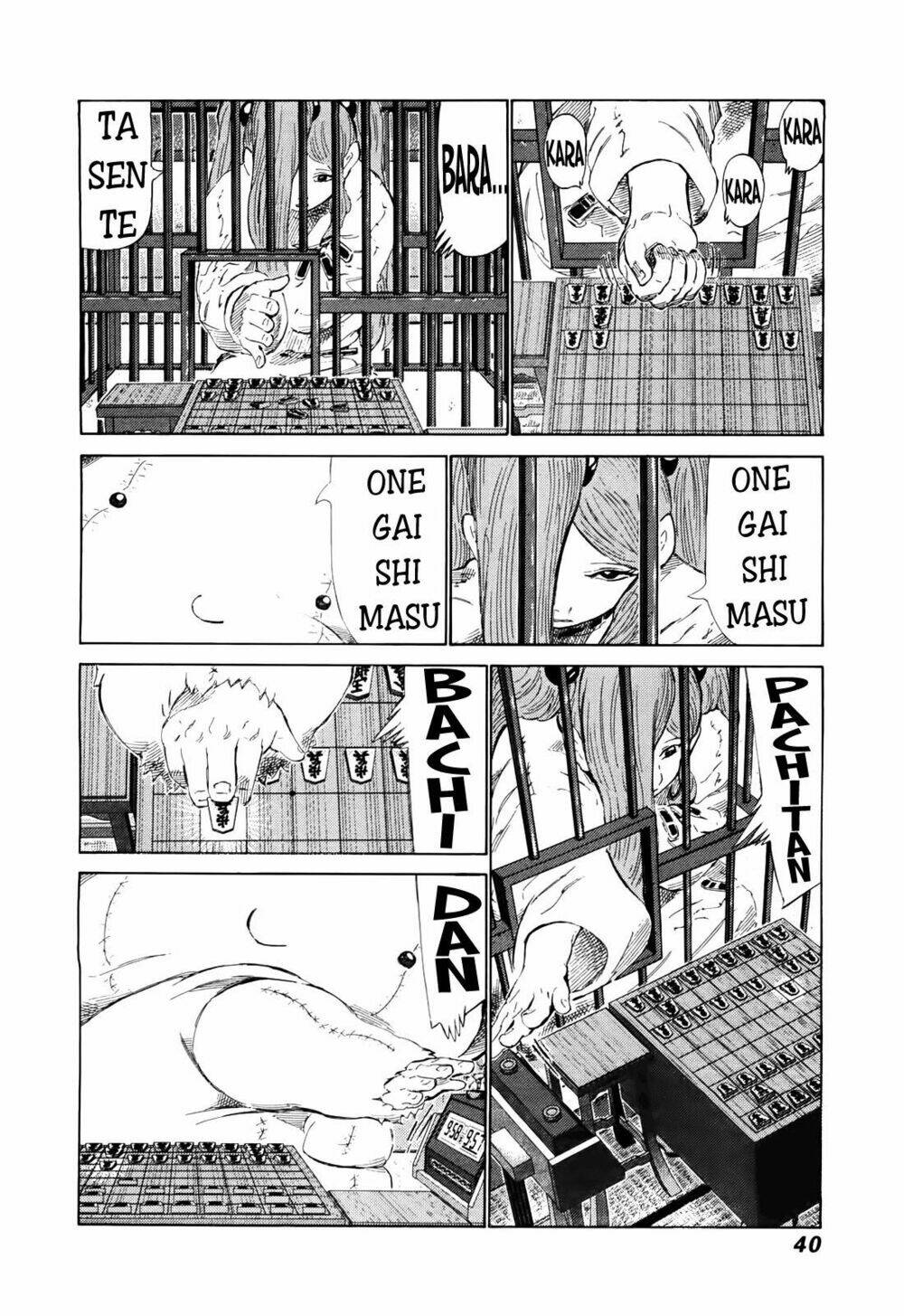 81 Diver Chapter 257 - Trang 2