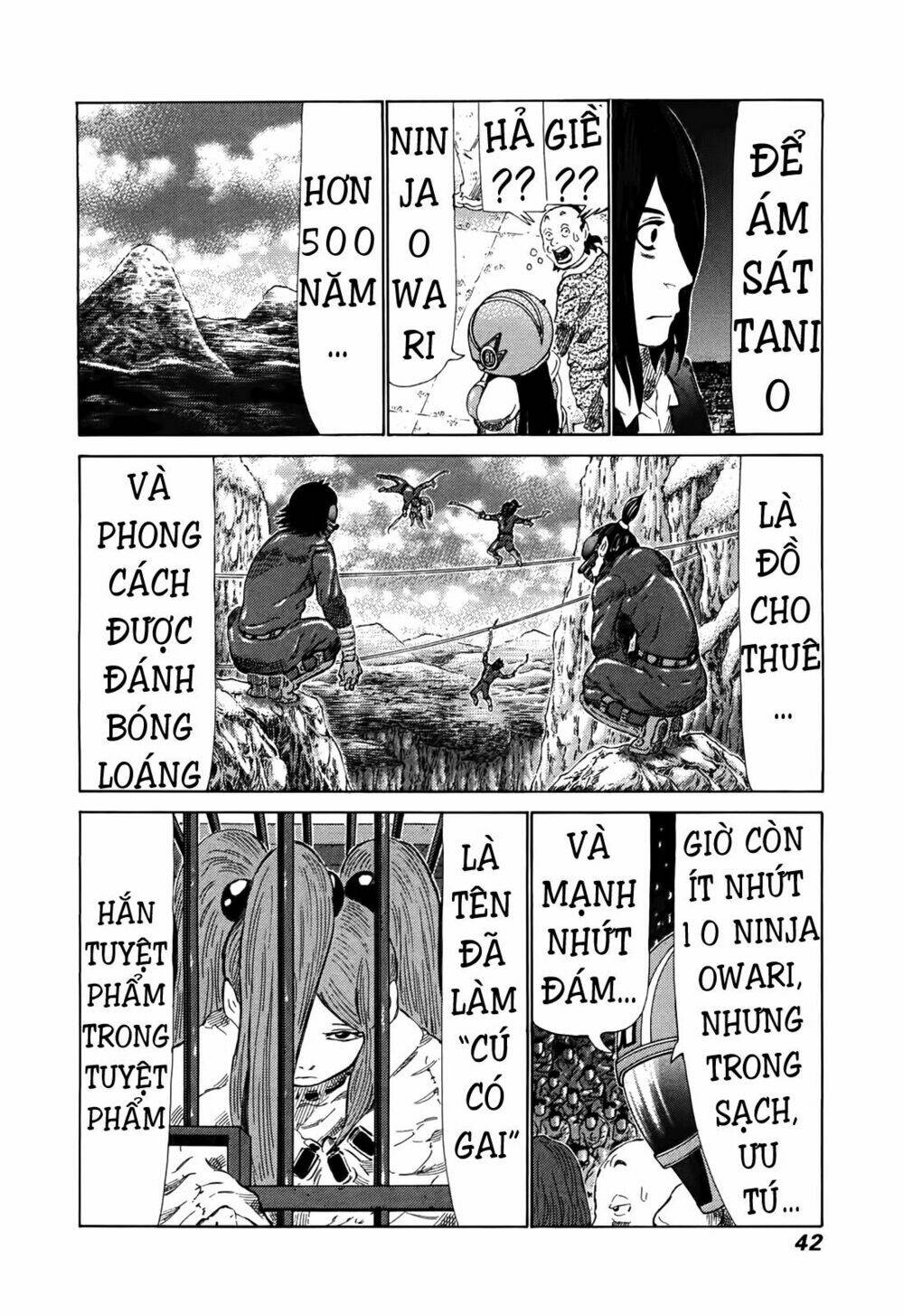 81 Diver Chapter 257 - Trang 2