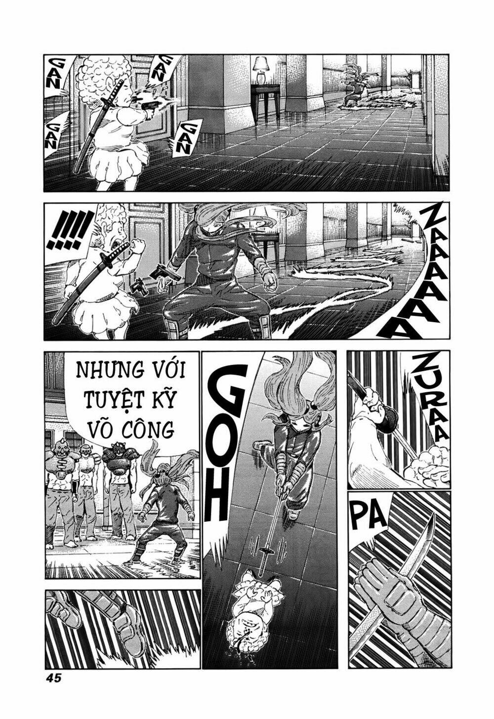 81 Diver Chapter 257 - Trang 2