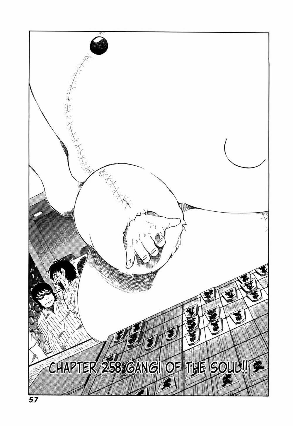 81 Diver Chapter 258 - Trang 2