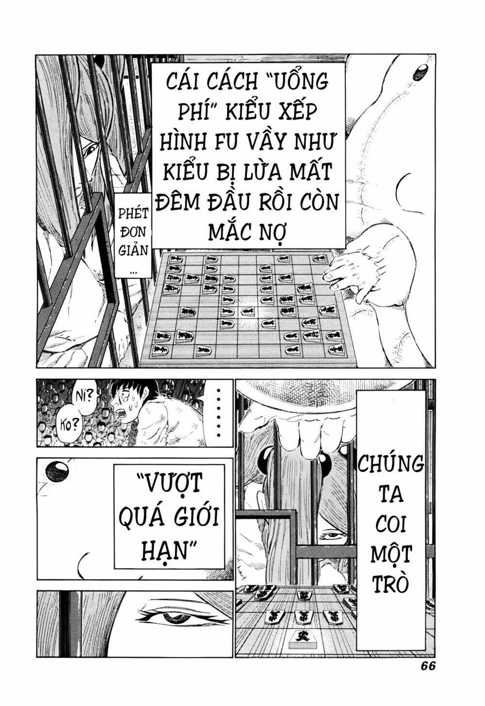 81 Diver Chapter 258 - Trang 2