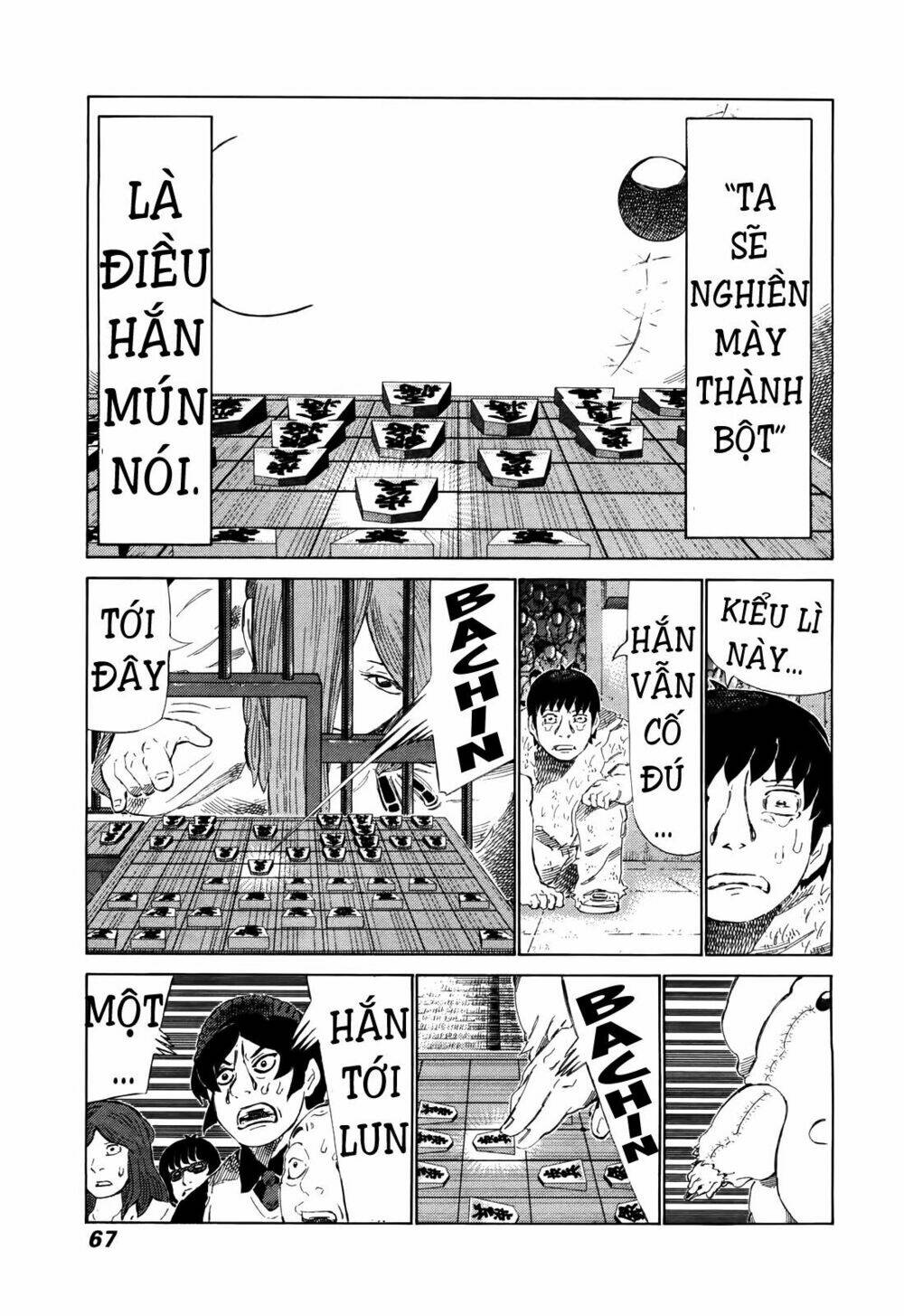 81 Diver Chapter 258 - Trang 2