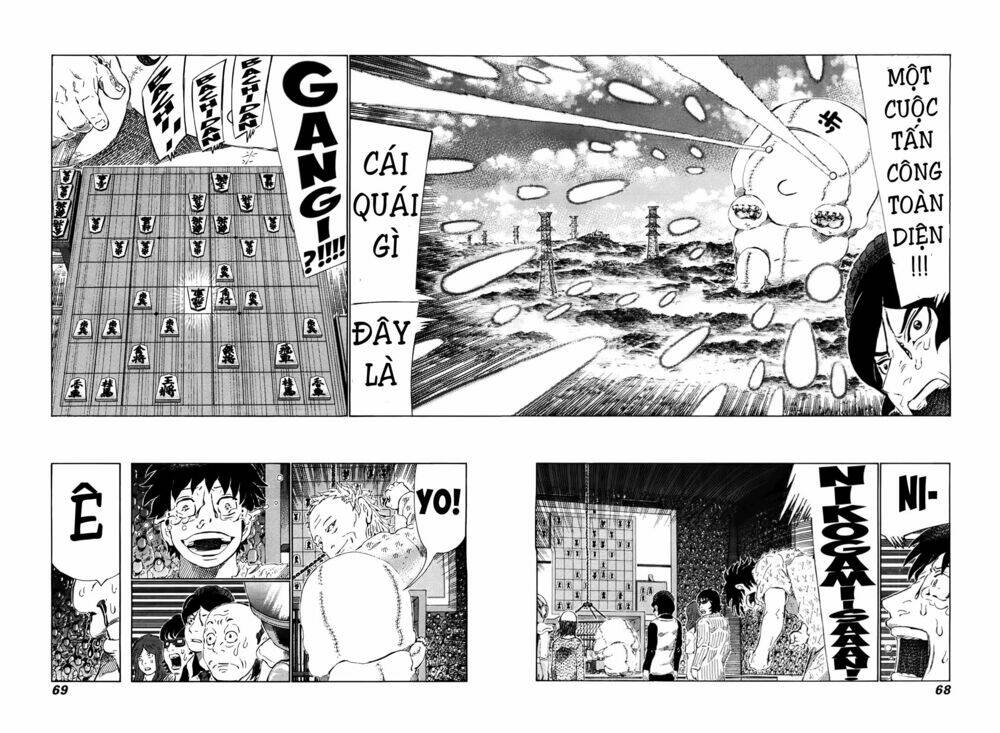 81 Diver Chapter 258 - Trang 2