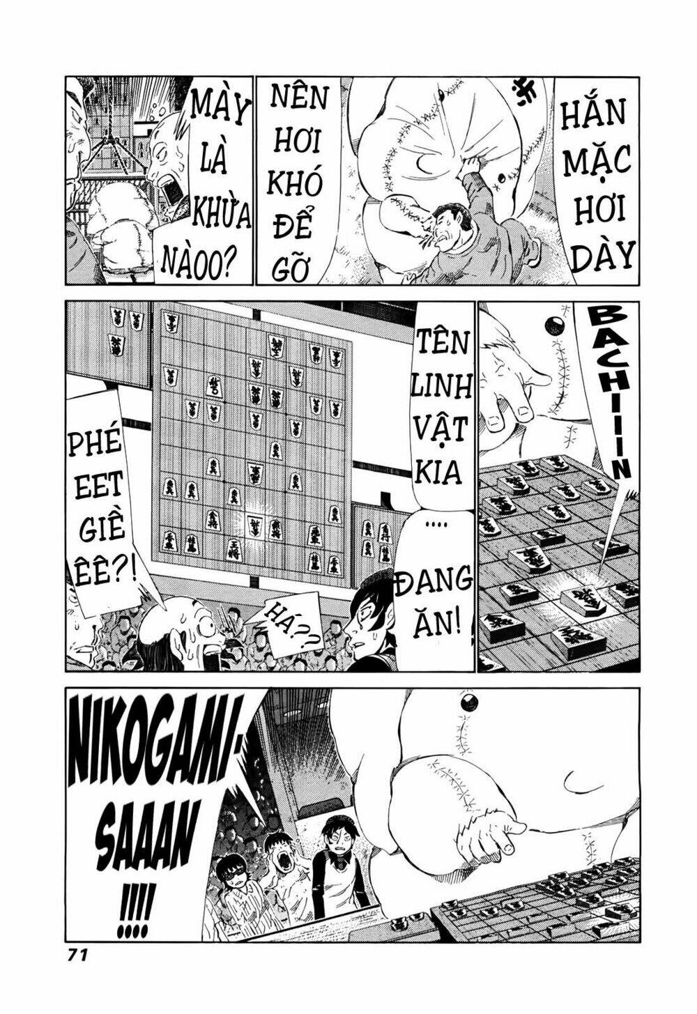 81 Diver Chapter 258 - Trang 2