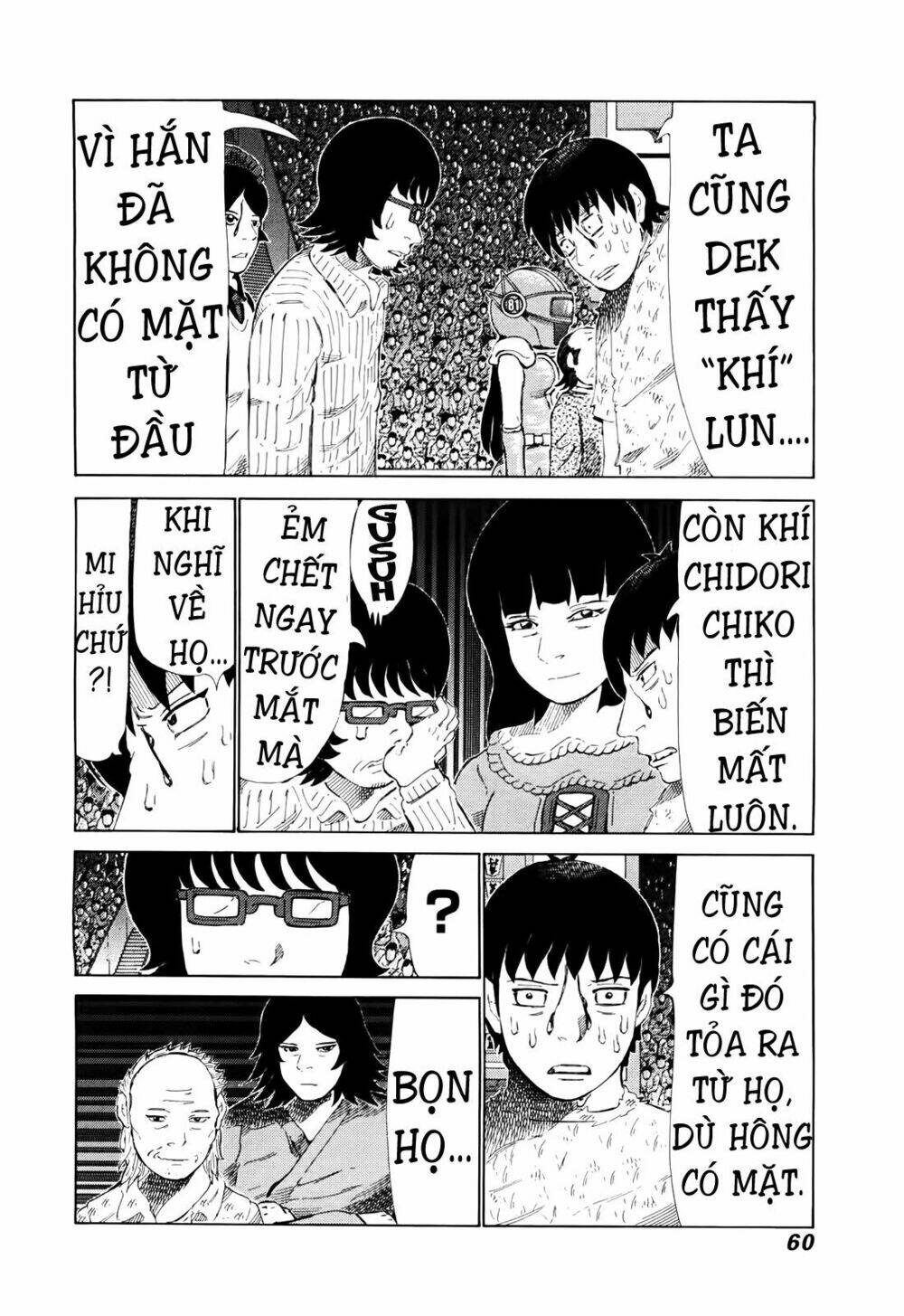 81 Diver Chapter 258 - Trang 2