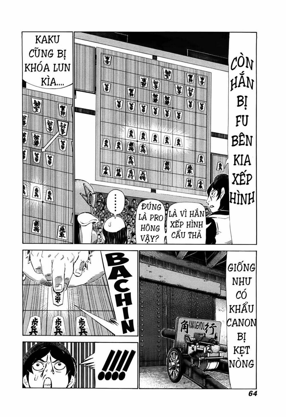 81 Diver Chapter 258 - Trang 2