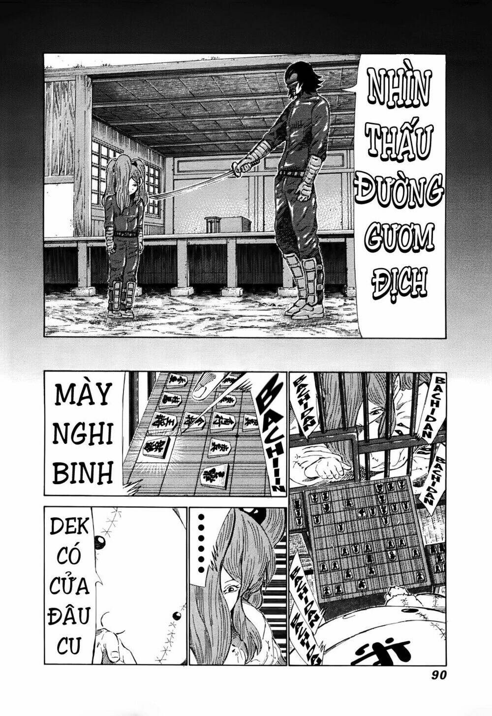 81 Diver Chapter 259 - Trang 2