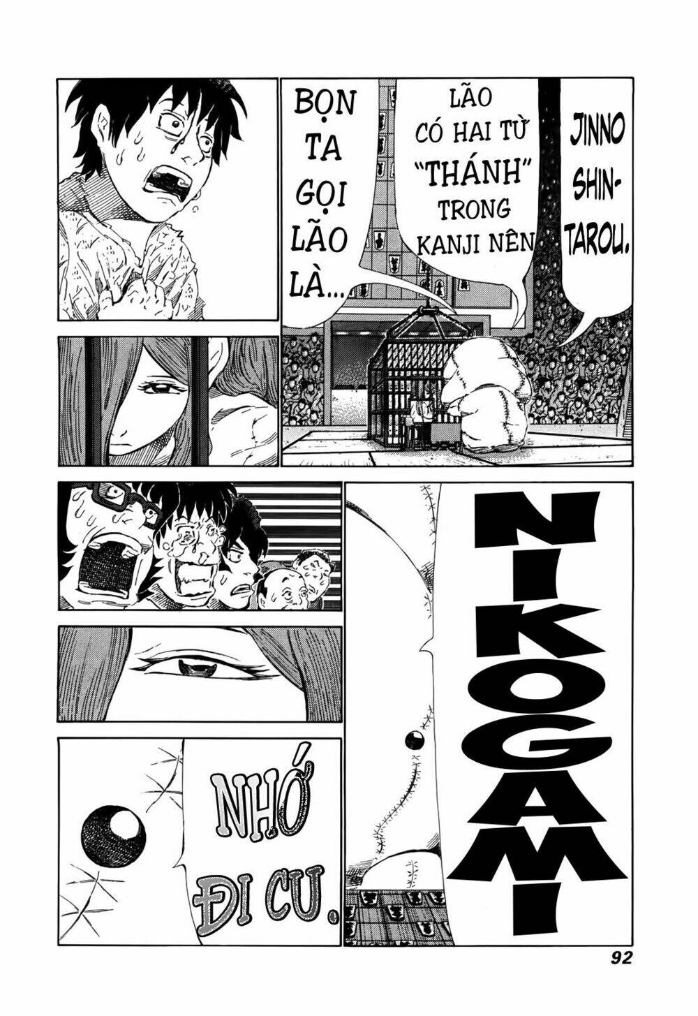 81 Diver Chapter 259 - Trang 2