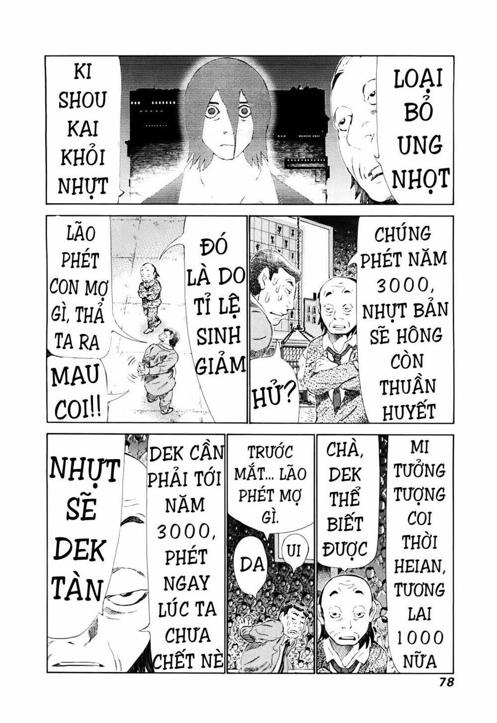 81 Diver Chapter 259 - Trang 2