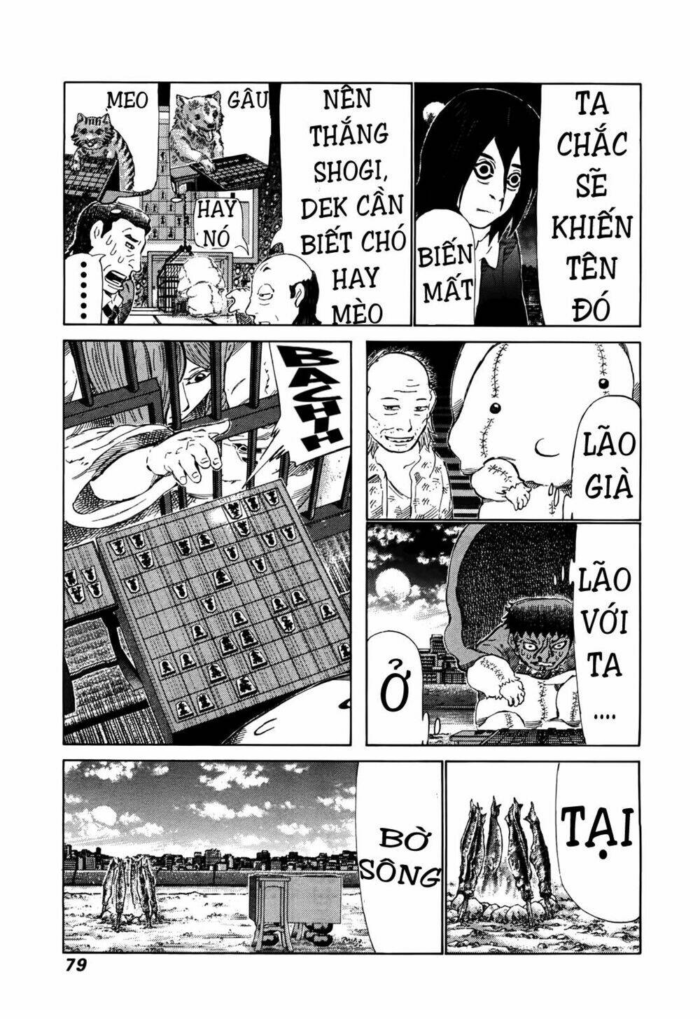 81 Diver Chapter 259 - Trang 2