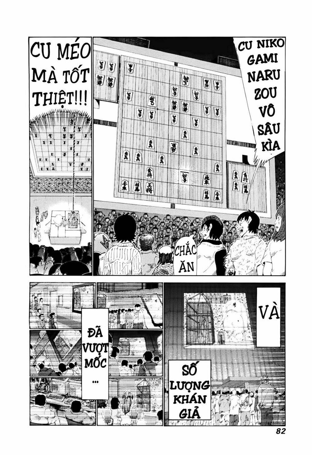 81 Diver Chapter 259 - Trang 2